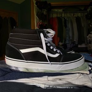Hi-Top Vans